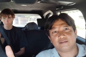 Lombok: de las Gili a Senggigi en barco y coche