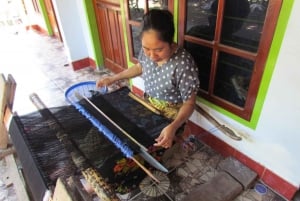 Lombok: Puolen päivän pyöräretki kaupunkiin ja Pengsongin maaseudulle
