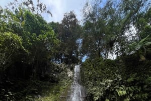 Lombok hidden waterfall, culture and village tour