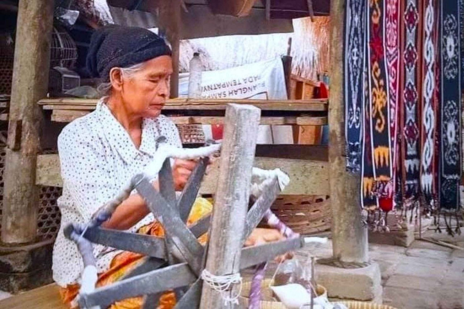 Lombok: Höjdpunktsresa med lokal traditionell kultur