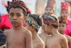 Lombok: Höjdpunktsresa med lokal traditionell kultur