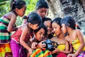 Lombok: Høydepunkttur med lokal tradisjonell kultur