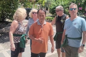 Lombok:Noleggio di un autista-guida per i passeggeri delle navi da crociera - Tour di un giorno