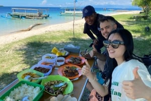 Lombok: Tour particular personalizável com guia de turismo e motorista