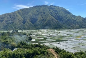 Lombok: Täysin räätälöitävissä oleva yksityinen kierros kuljettajan ja oppaan kanssa.