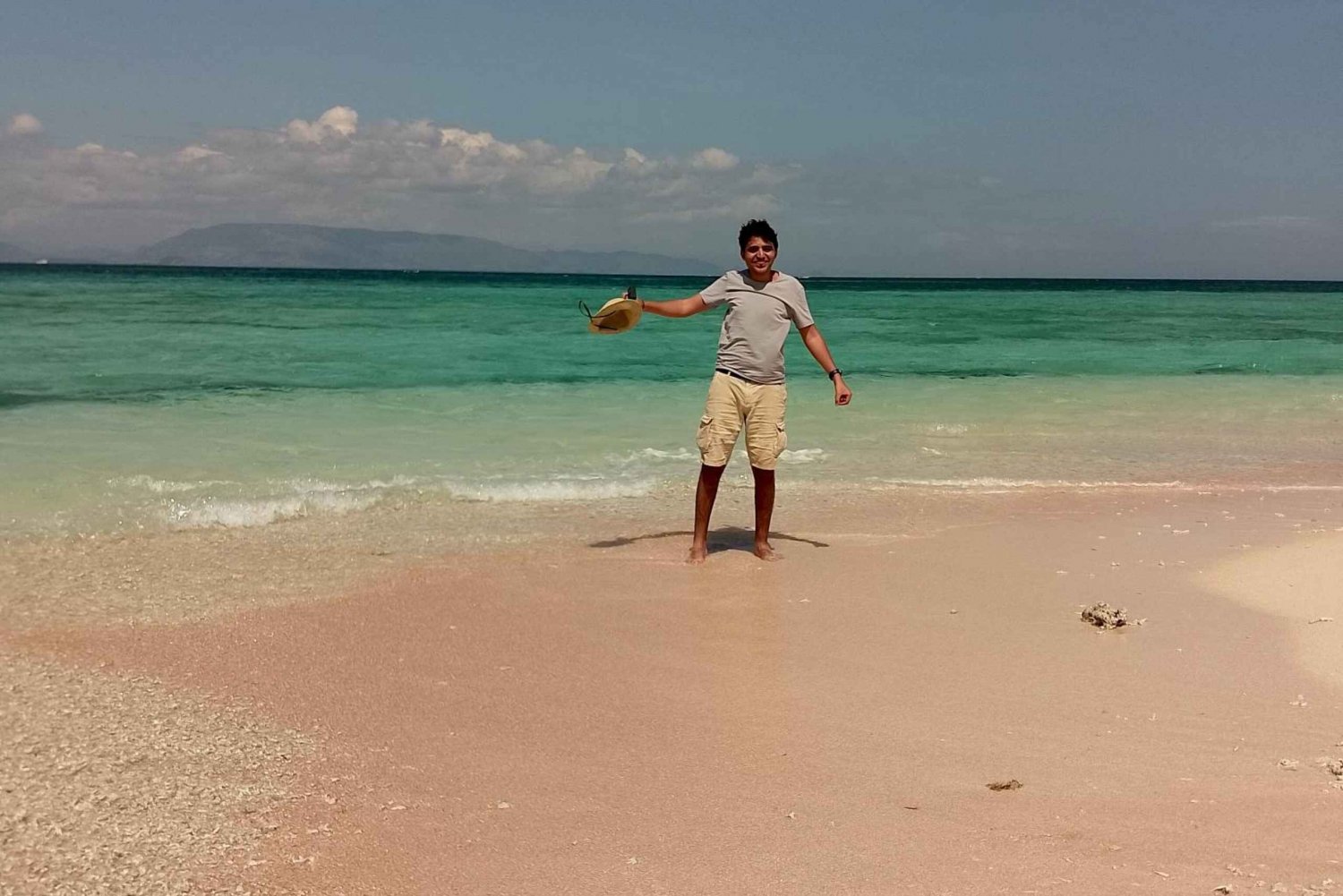 Lombok: Snorkeltur på øer