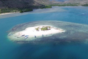 Lombok: snorkelen op een eiland