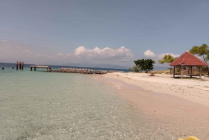 Lombok: Snorkletur på øya