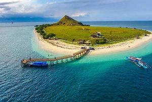 Lombok: Kenawa Island One-Day Tour Package (Start Lombok)