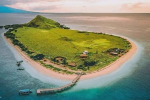 Lombok: Kenawa Island One-Day Tour Package (Start Lombok)