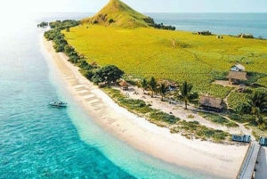 Lombok: Kenawa Island One-Day Tour Package (Start Lombok)