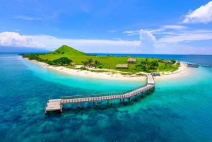 Lombok: Kenawa Island One-Day Tour Package (Start Lombok)