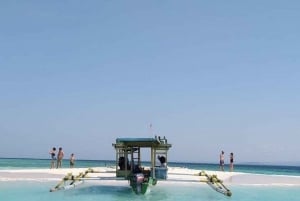 Lombok : Kondo, Bidara & Kapal Islands Full Day Snorkeling