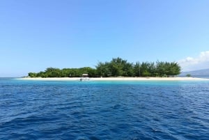 Lombok : Kondo, Bidara & Kapal Islands Full Day Snorkeling