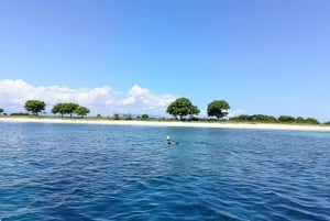 Lombok: Kondo, Bidara & Kapal-øerne - snorkling hele dagen
