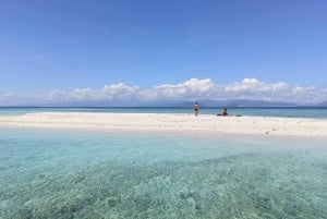 Lombok: Snorkling på Kondo, Bidara og Kapal-øyene hele dagen