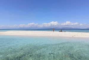 Lombok : Kondo-, Bidara- ja Kapal-saaret kokopäivän snorklailua