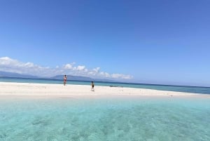 Lombok : Kondo-, Bidara- ja Kapal-saaret kokopäivän snorklailua