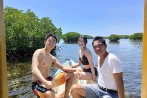 Lombok : Snorkel de día completo en las islas Kondo, Bidara y Kapal