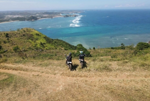 Lombok: Kuta Dirt Bike Adventure with Stunning Sunrise Views