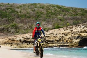 Lombok: Kuta Dirt Bike Adventure with Stunning Sunrise Views