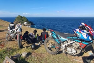 Lombok: Kuta Dirt Bike Adventure with Stunning Sunrise Views