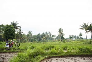 Lombok: Kuta Dirt Bike Adventure with Stunning Sunrise Views