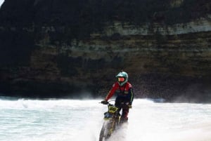 Lombok: Kuta Dirt Bike Adventure with Stunning Sunrise Views