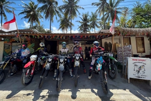 Lombok: Kuta Dirt Bike Adventure with Stunning Sunrise Views