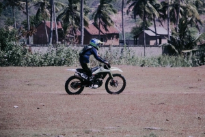 Lombok: Kuta Dirt Bike Tour Adventure