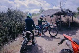 Lombok: Kuta Dirt Bike Tour Adventure