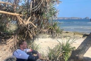 Lombok: Kuta Dirt Bike Tour Adventure