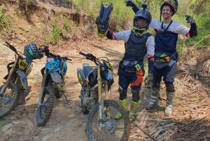 Lombok: Kuta Dirt Bike Tour Adventure