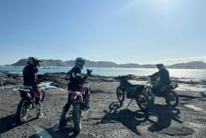 Lombok: Kuta Dirt Bike Tour Adventure