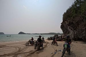 Lombok: Kuta Dirt Bike Tour Adventure