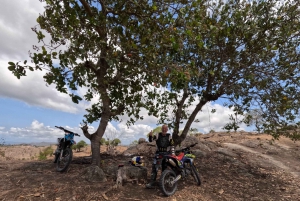 Lombok: Kuta Dirt Bike Tour Adventure