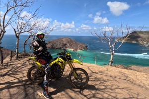 Lombok: Kuta Dirt Bike Tour Adventure