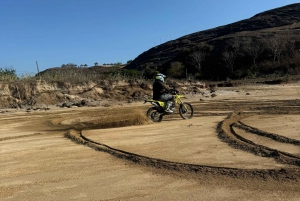 Lombok: Kuta Dirt Bike Tour Adventure