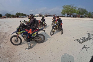 Lombok: Kuta Dirt Bike Tour Adventure