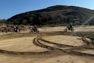 Lombok: Kuta Dirt Bike Tour Adventure