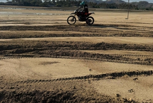 Lombok: Kuta Dirt Bike Tour Adventure