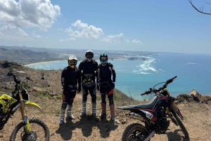 Lombok: Kuta Dirt Bike Tour Adventure