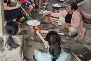Lombok: aprenda a maneira tradicional de fazer óleo de coco