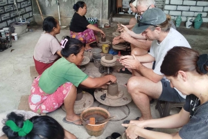 Tradisjonell produksjon av kokosnøttolje