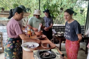 Tradisjonell produksjon av kokosnøttolje