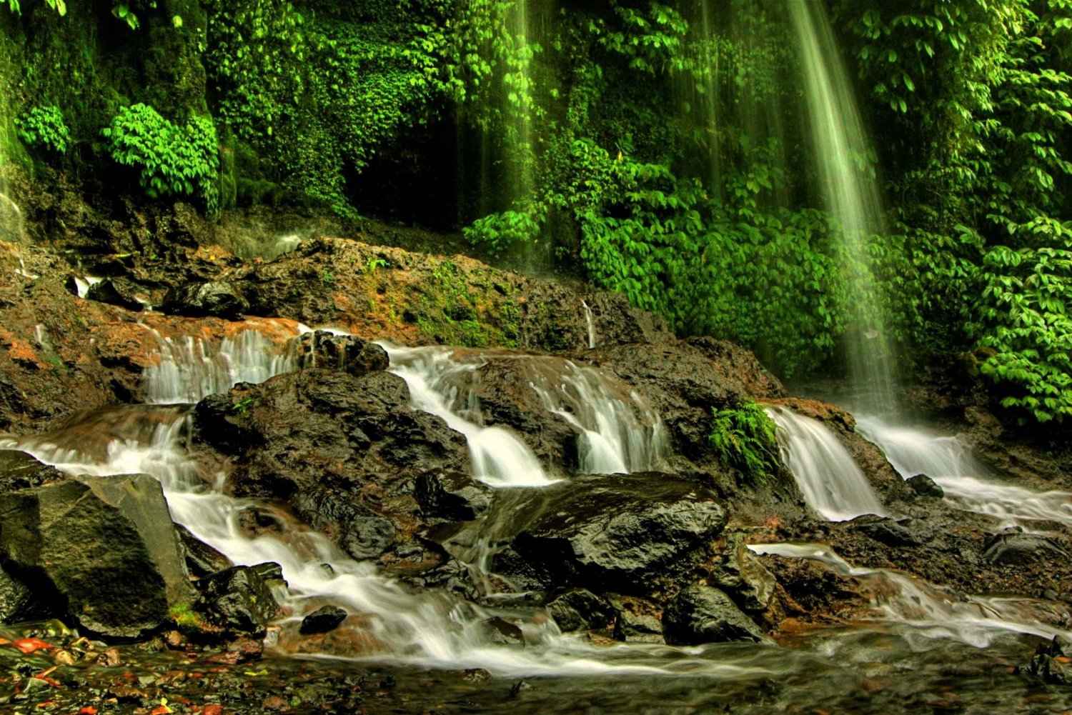 Lombok: Lombok Waterfall Adventure - Full Day