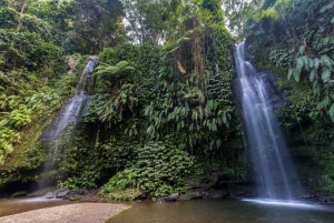 Lombok: Lombok Waterfall Adventure - Full Day