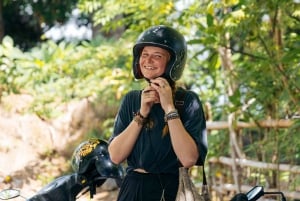 Lombok Loop: 4-daags motoravontuur voor kleine groepen