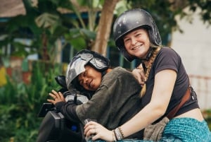 Lombok Loop: 4-dagars motorcykeläventyr i liten grupp