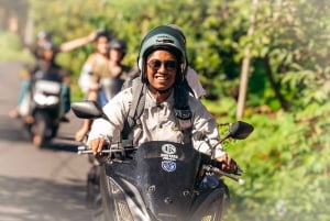 Lombok Loop: avventura in moto per piccoli gruppi di 4 giorni